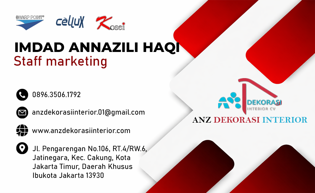 Tim Anz Dekorasi